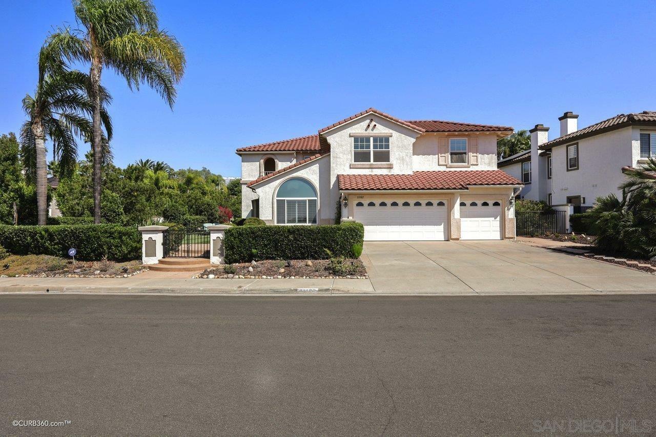 Property Photo:  11182 Montaubon Way  CA 92131 