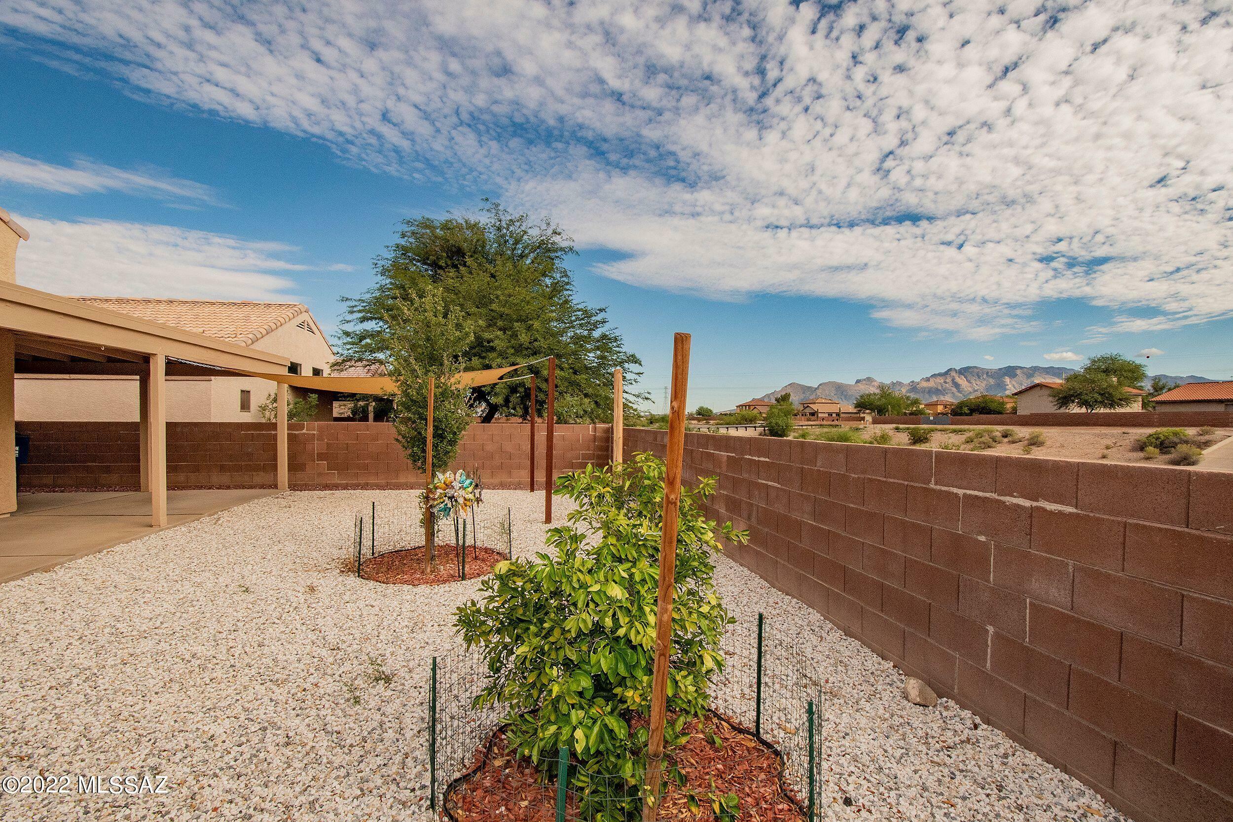 Property Photo:  2886 N Mountain Creek Way  AZ 85745 