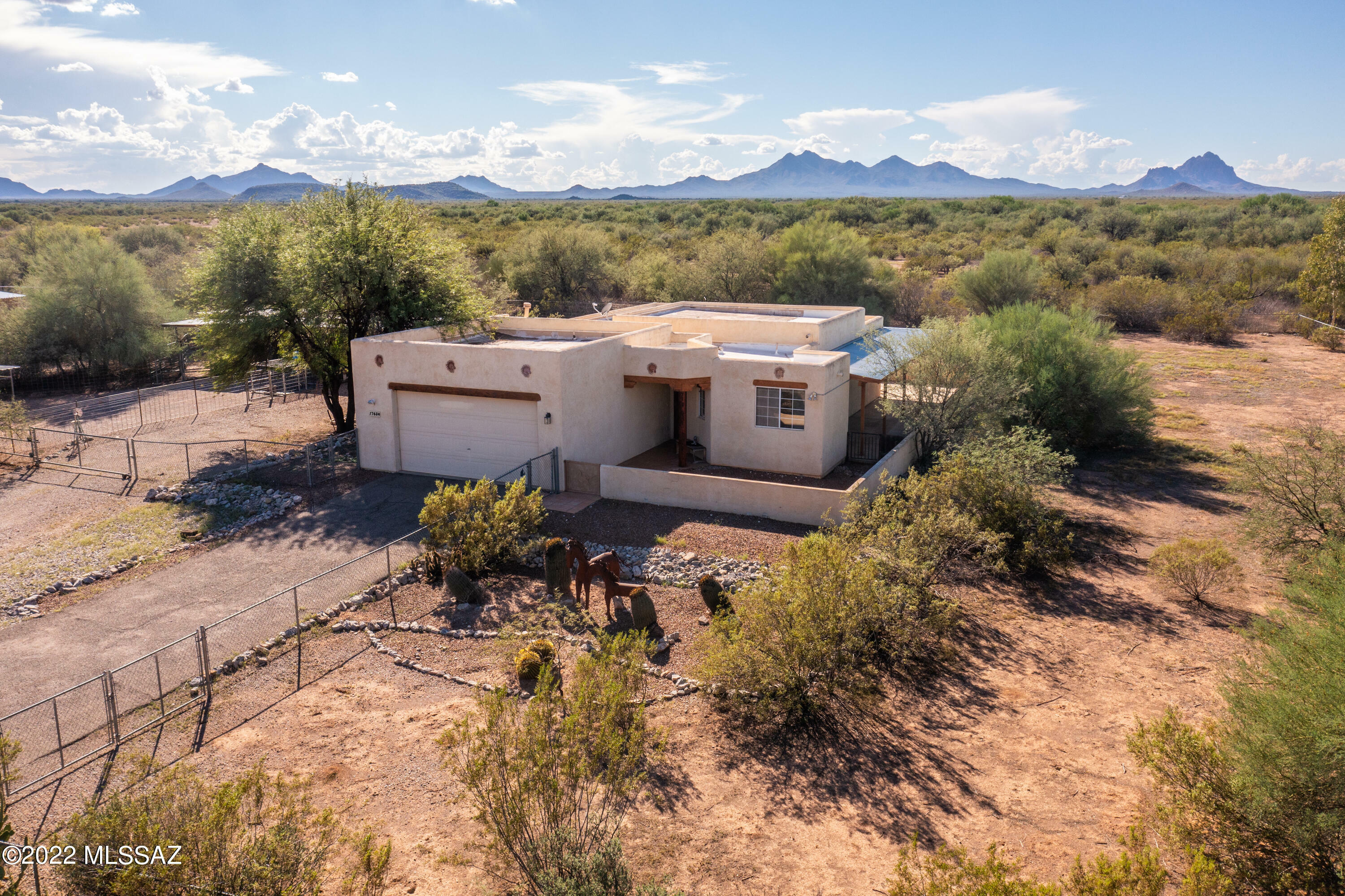 Property Photo:  17684 W Star Bright Place  AZ 85653 