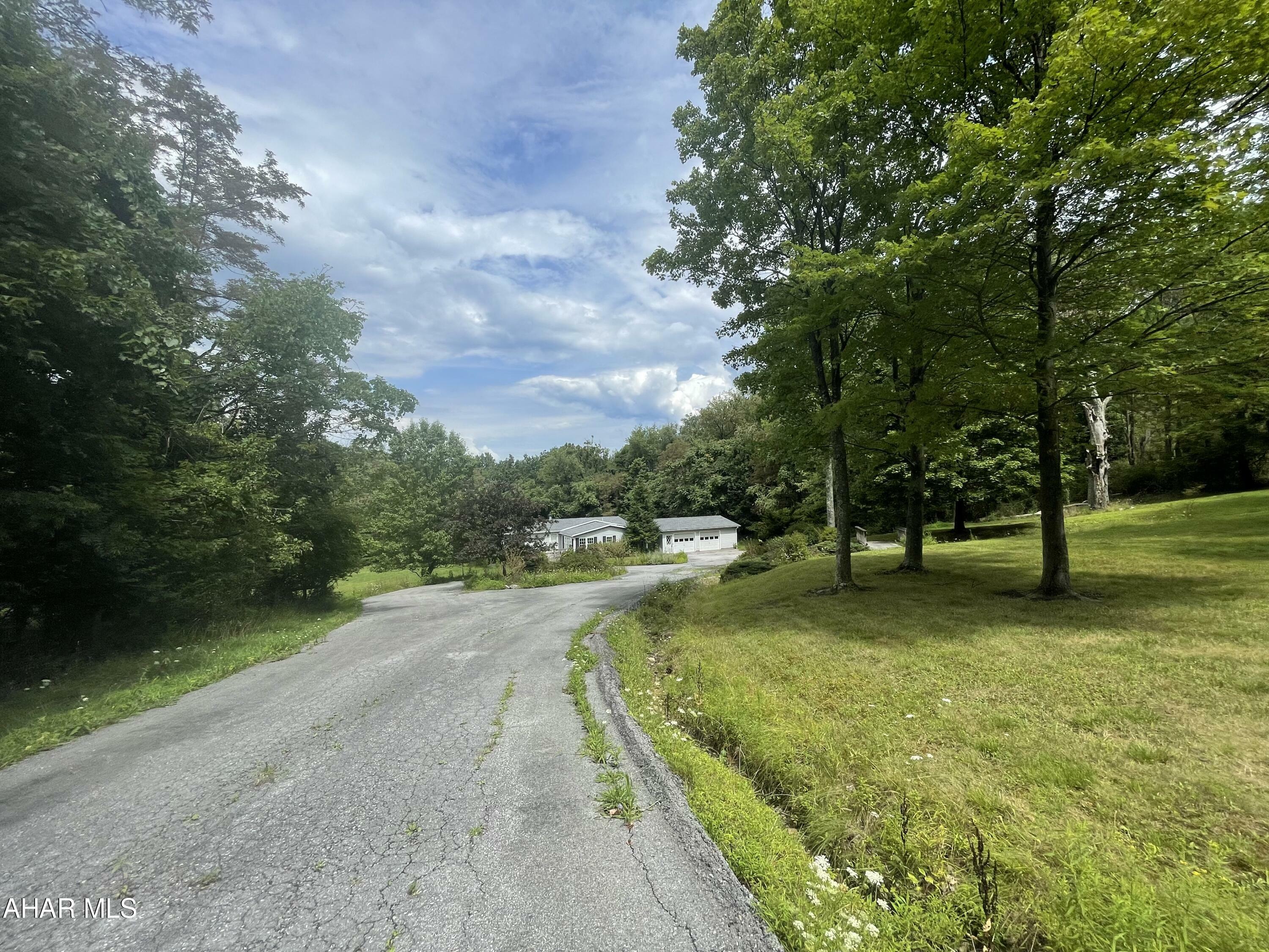 Property Photo:  195 Shannon Road  PA 16601 