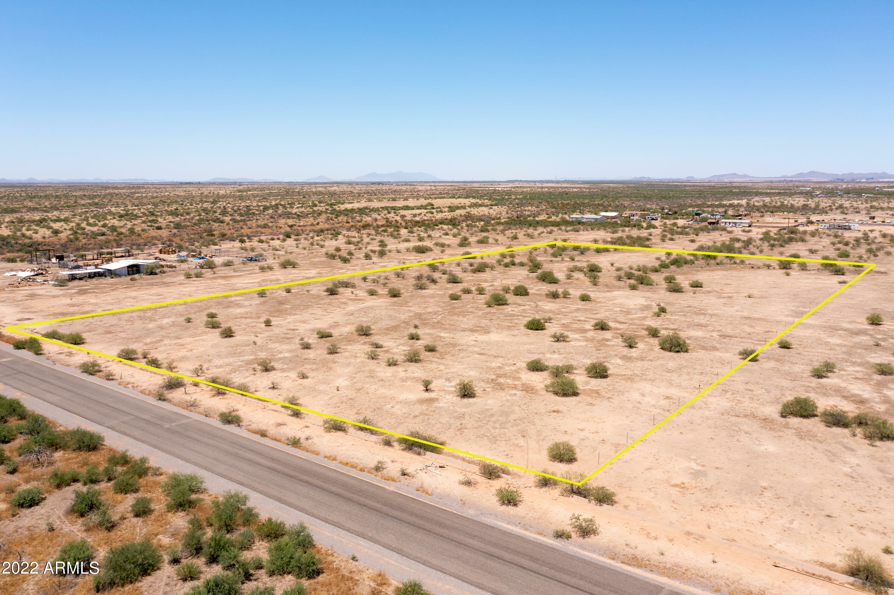 Property Photo:  0 W Houser Road  AZ 85193 