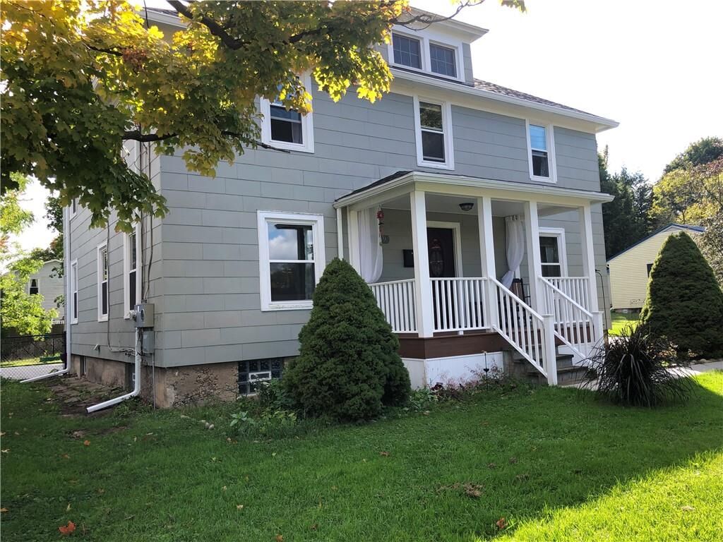 Property Photo: 339 West High Street NY 14456