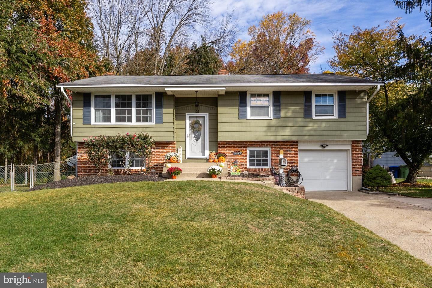 Property Photo: 54 Charter Oak Lane NJ 08053