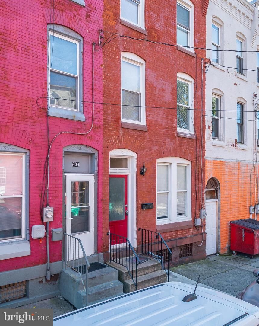 Property Photo:  602 Bingaman Street  PA 19602 