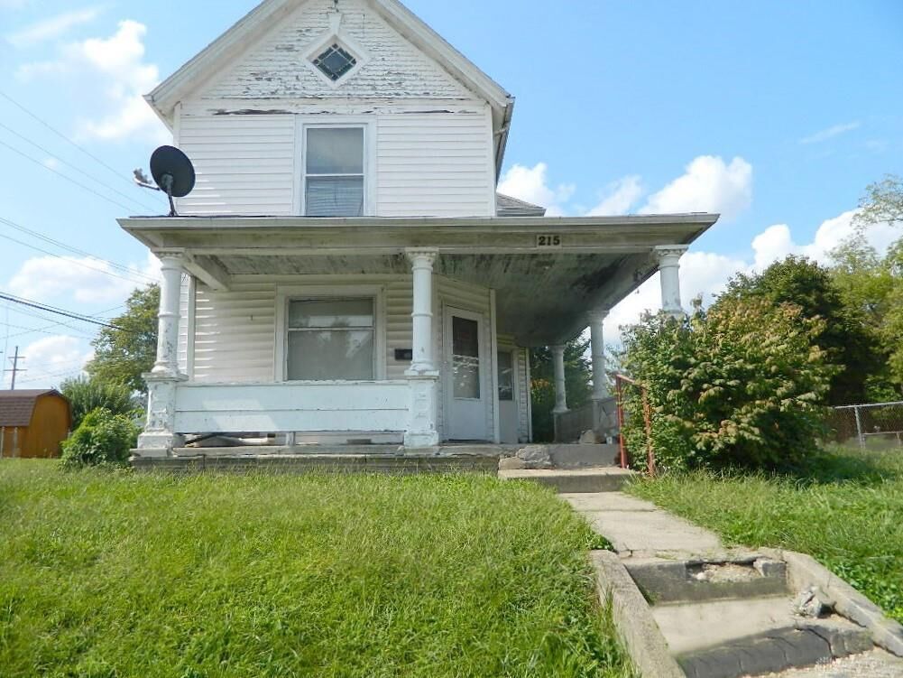 Property Photo:  215 S Light Street  OH 45506 