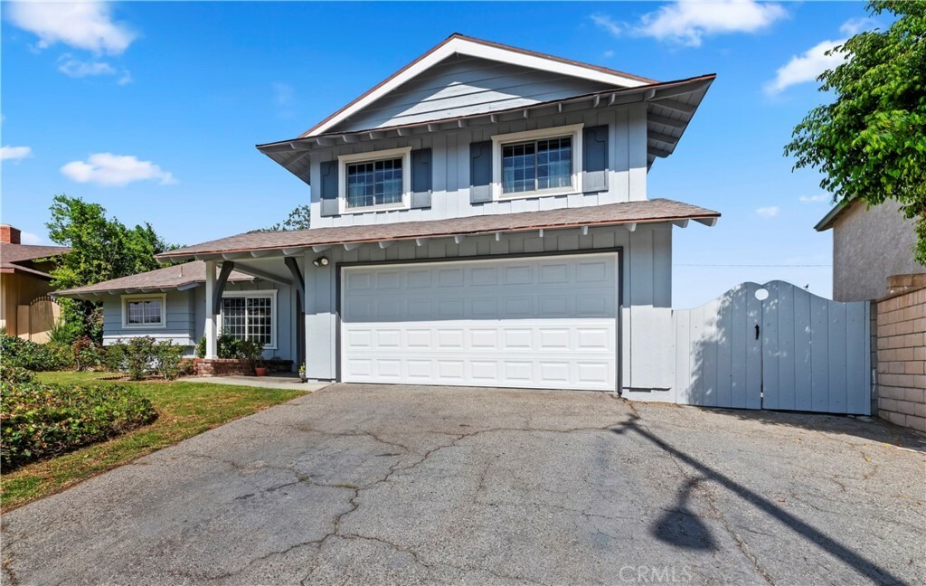Property Photo: 1417 E Camper Drive CA 91792
