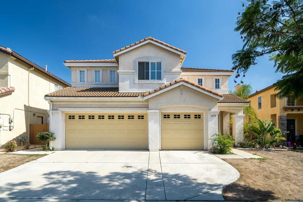 1279 Sea Reef Drive  San Diego CA 92154 photo