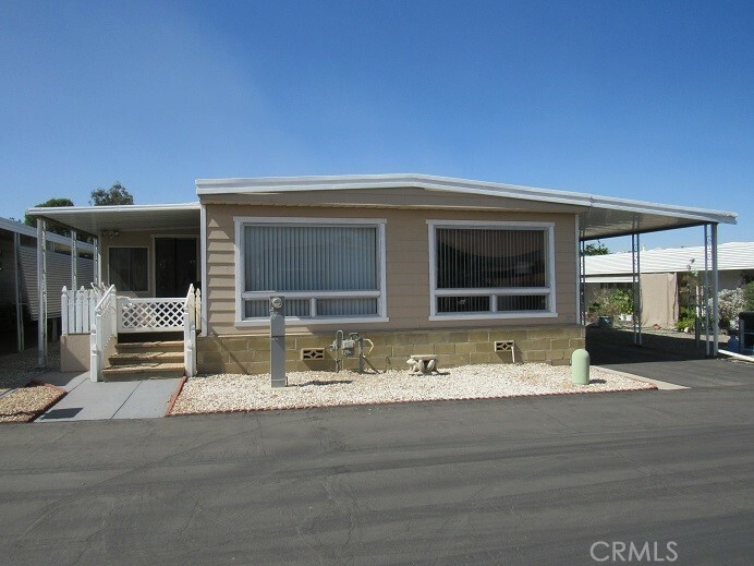 Property Photo:  43531 E Acacia Avenue 67  CA 92544 