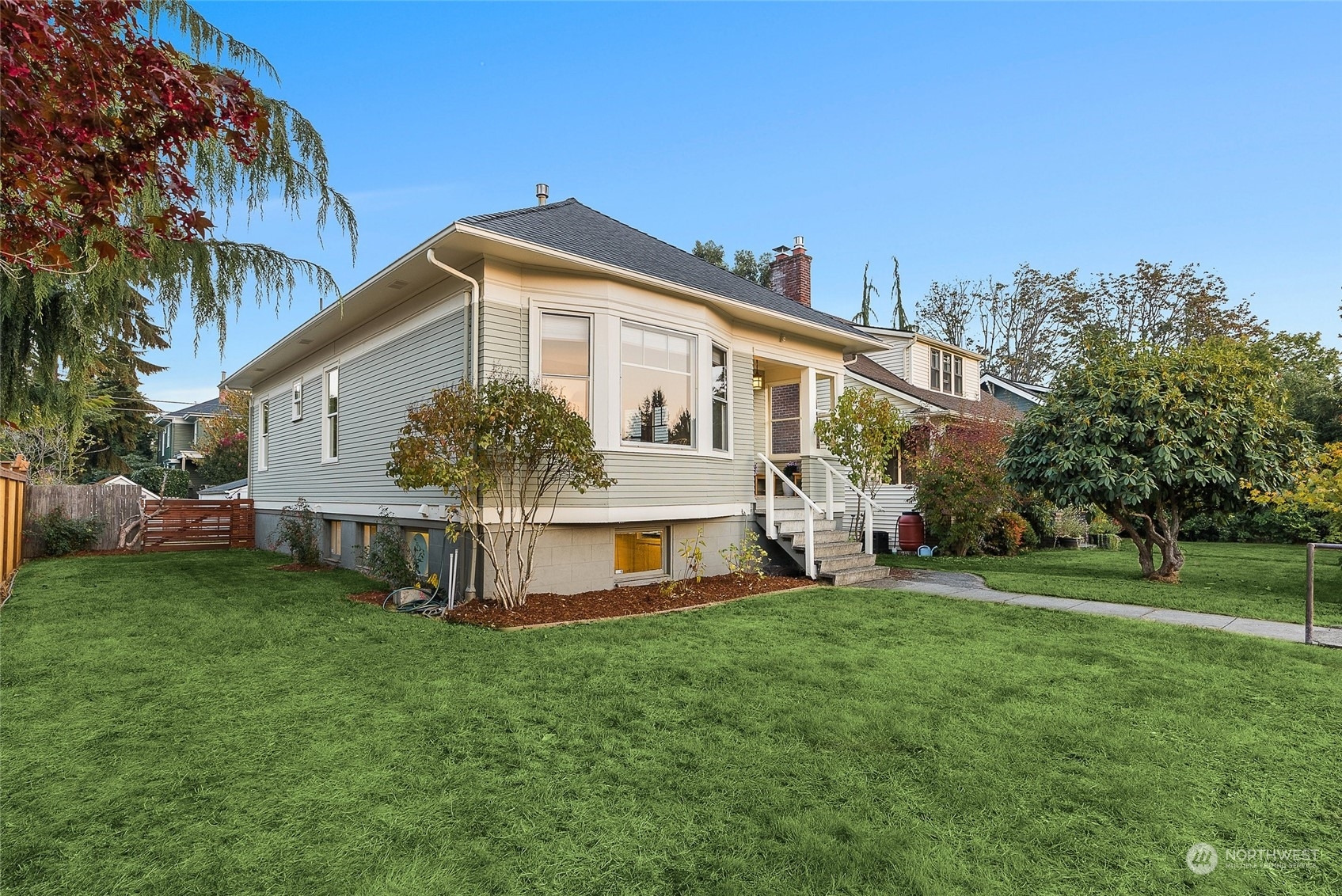 Property Photo:  1720 45th Avenue SW  WA 98116 