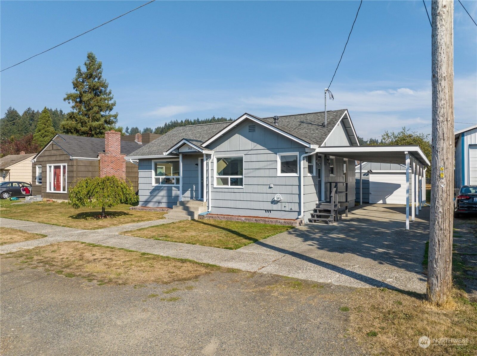 Property Photo: 362 SW 15th Street WA 98532