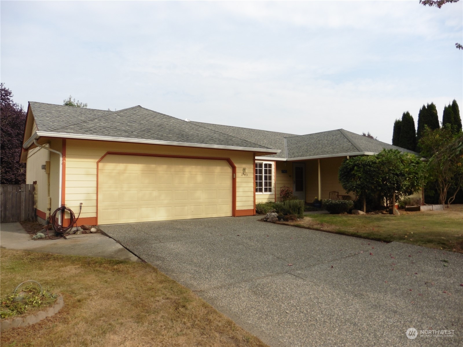 Property Photo:  1745 Monroe Street  WA 98233 