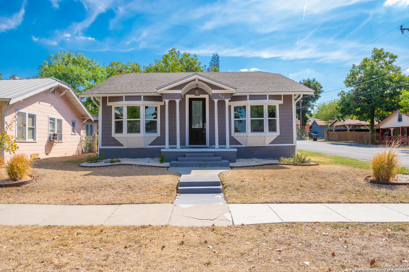 Property Photo: 944 Fulton Ave TX 78201