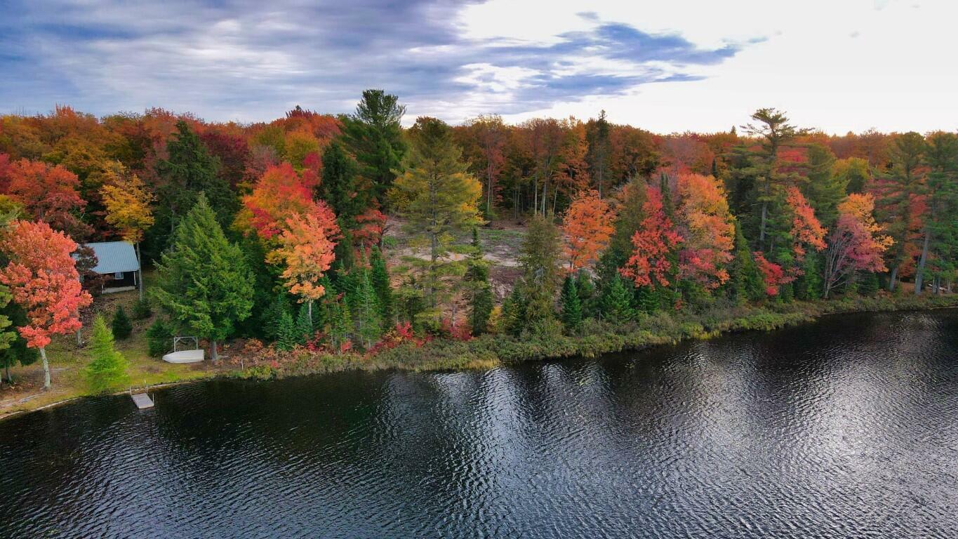 2029 W Carpenter Lake Road  Seney MI 49883 photo