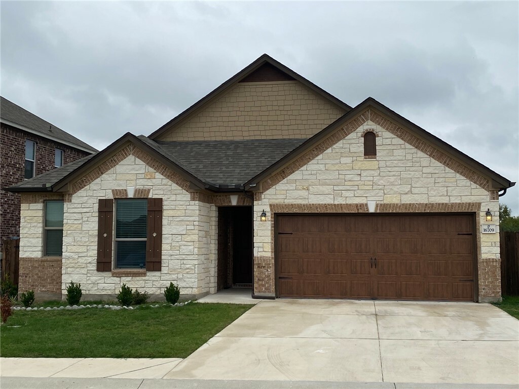 Property Photo:  16709 Brogan Lane  TX 78660 