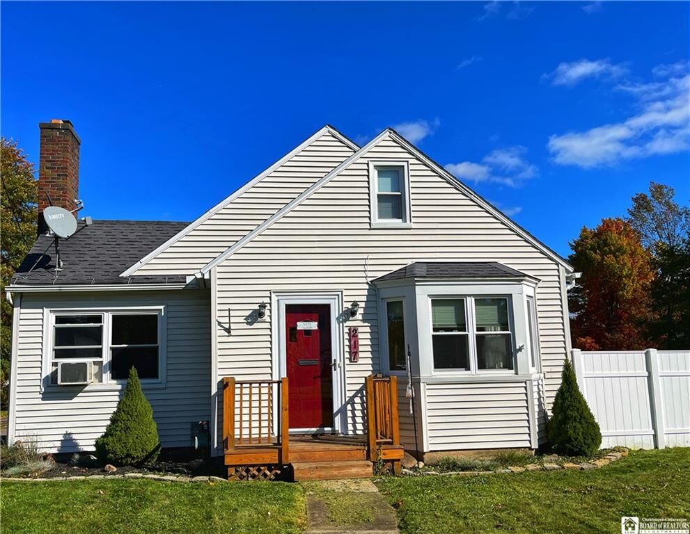 Property Photo: 217 Sampson Street NY 14701