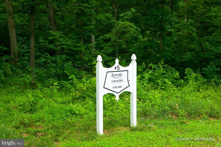 Property Photo:  Lot #5 Shepherds Cove Swift River Way  WV 25443 