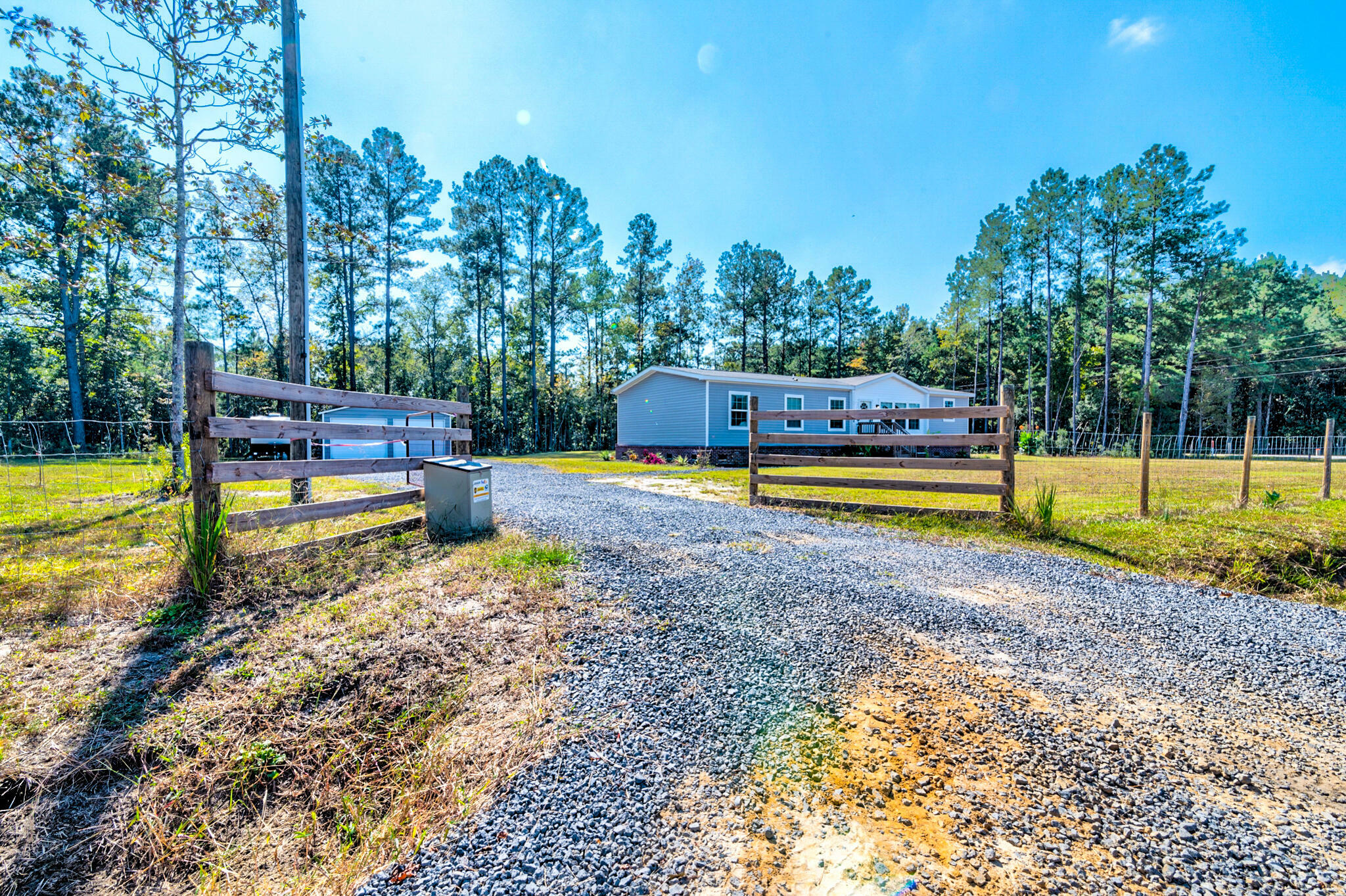 Property Photo:  54 Wesley Grove Road  SC 29435 