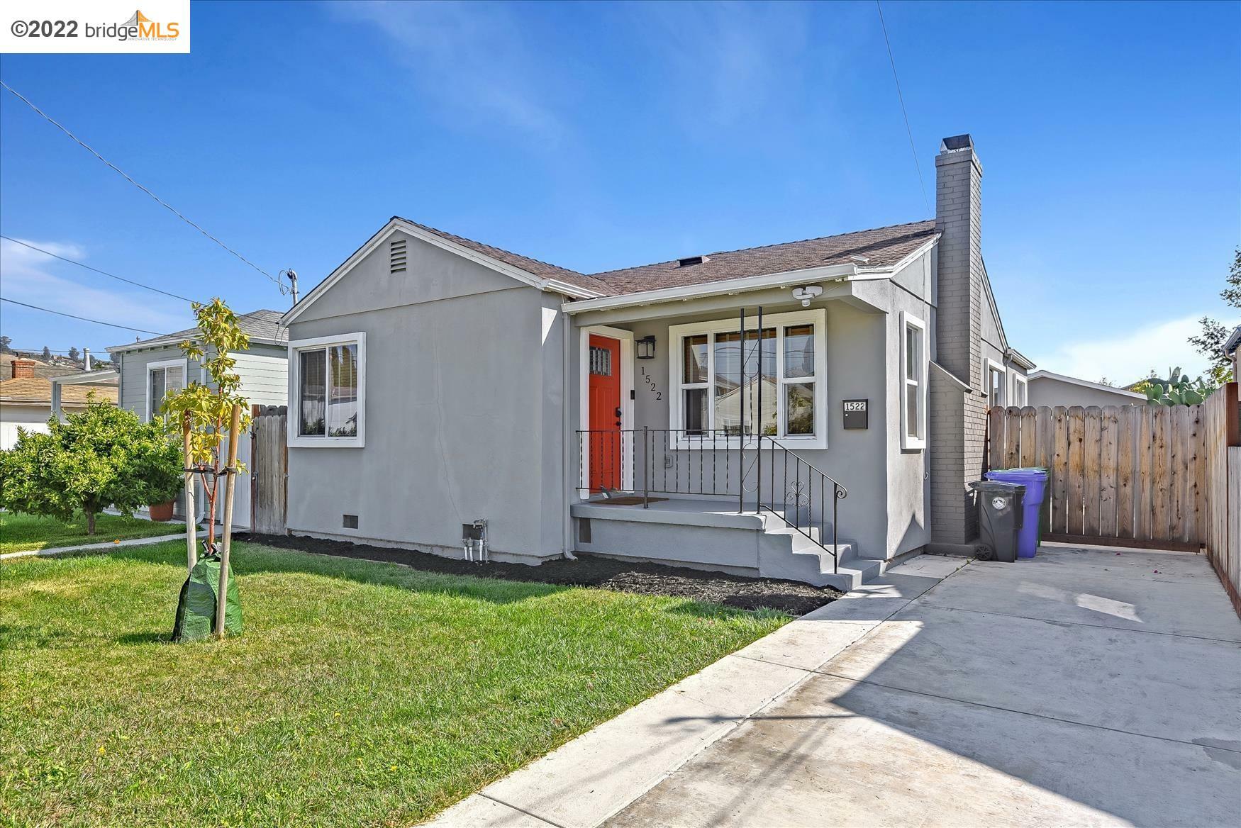 Property Photo:  1522 153rd Ave  CA 94578 