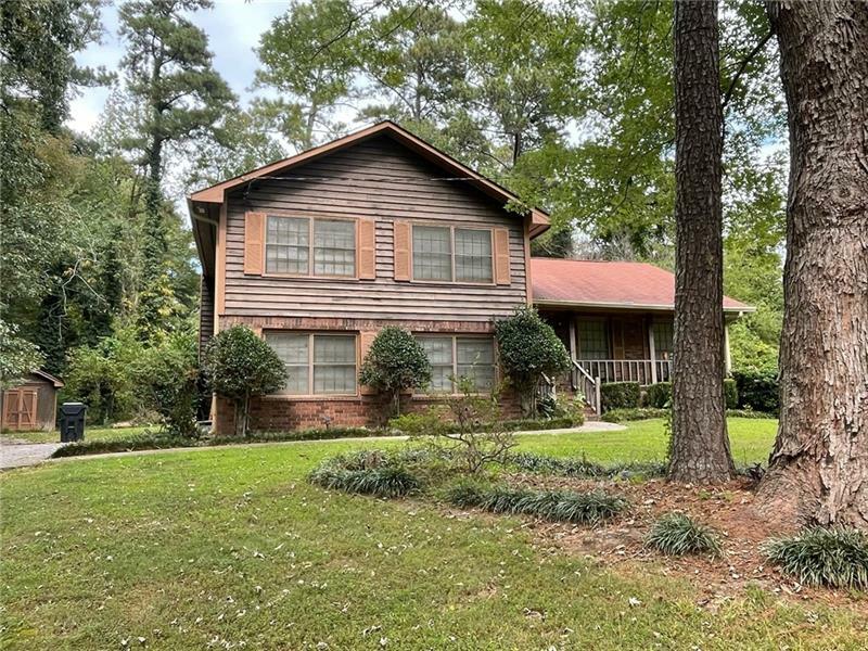 Property Photo:  1949 Morris Drive  GA 30296 