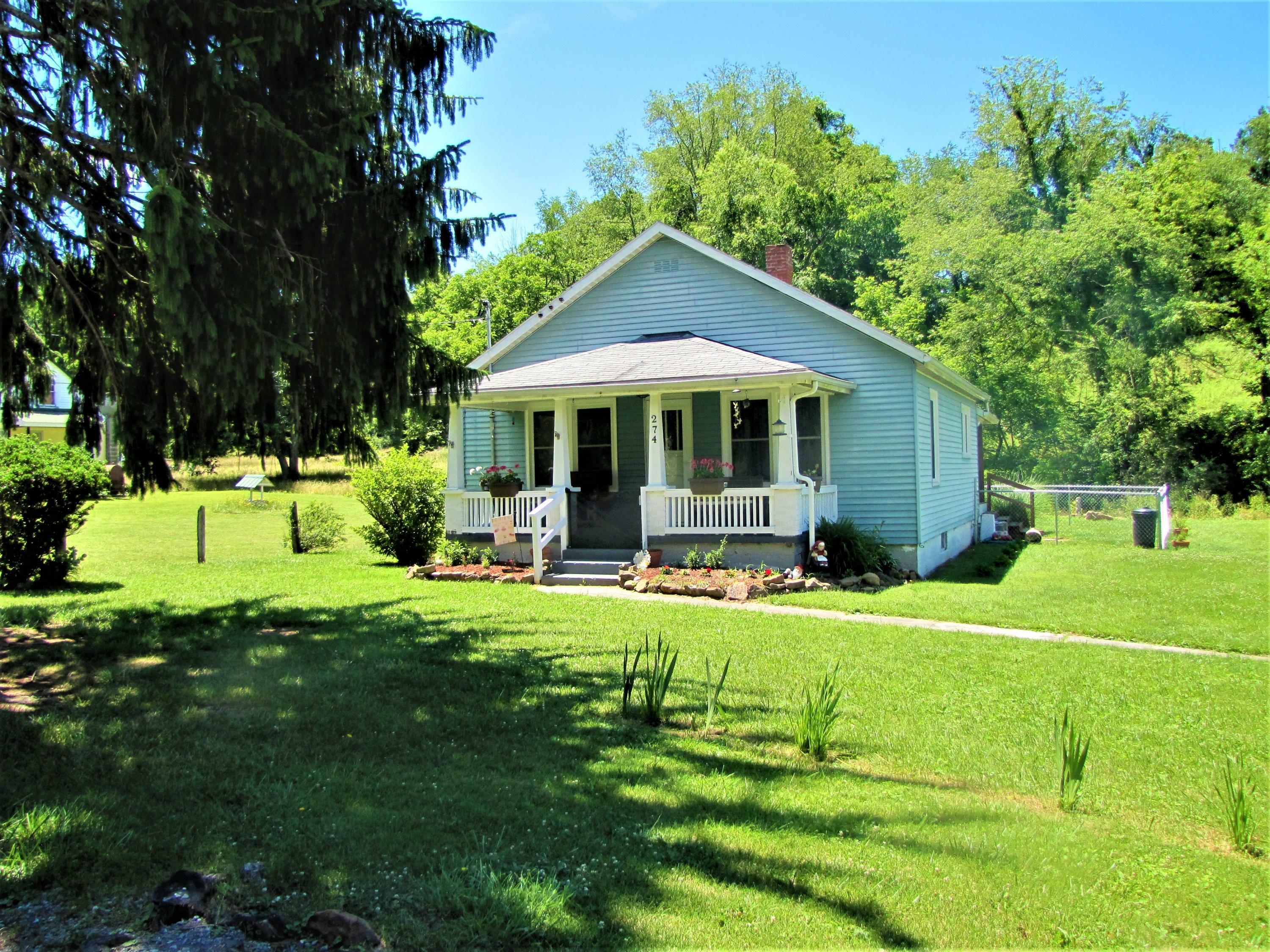 Property Photo:  274 Green Valley Rd  WV 24963 