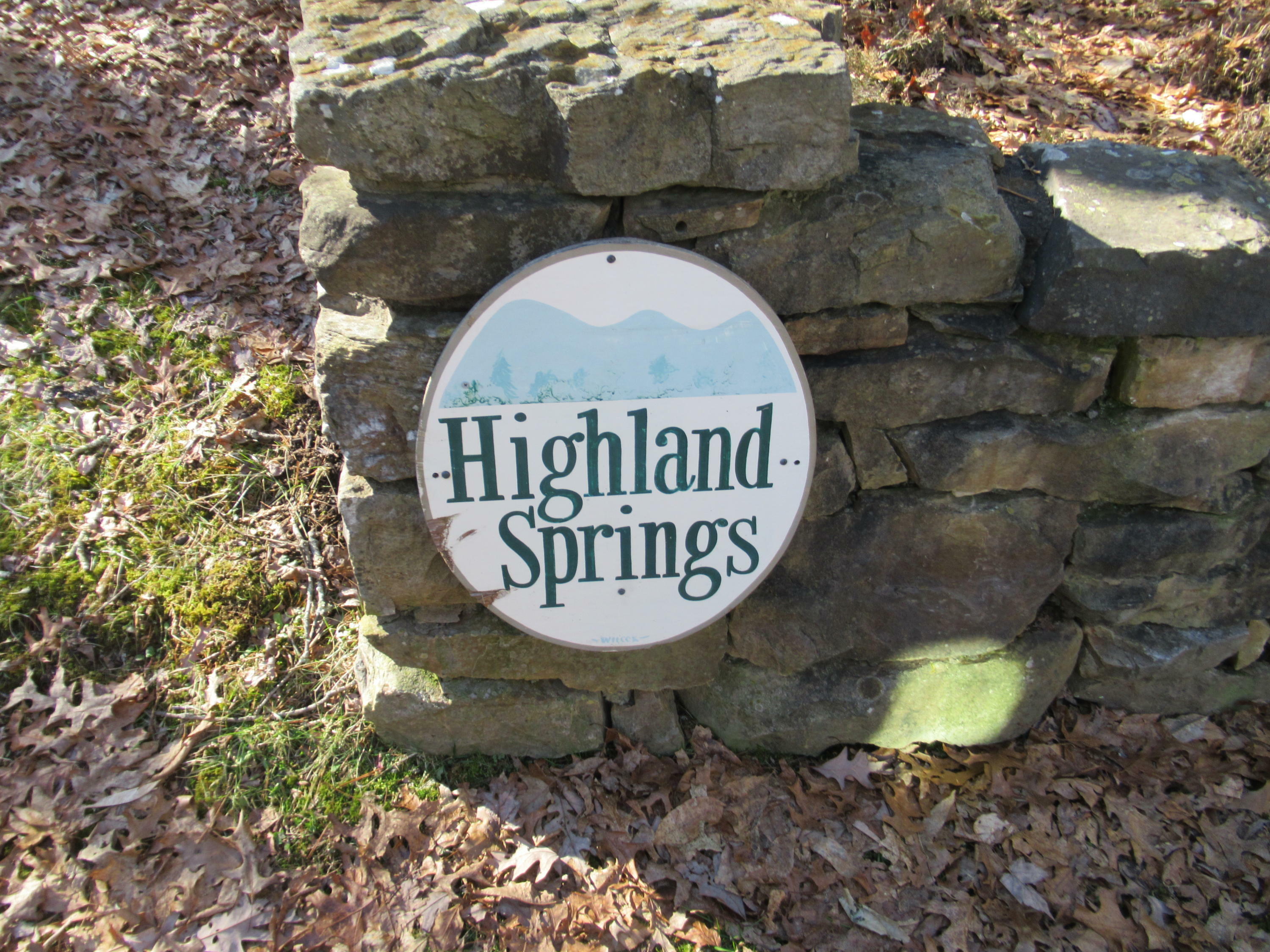 Property Photo: Lot 10 Highland Springs Road WV 24901