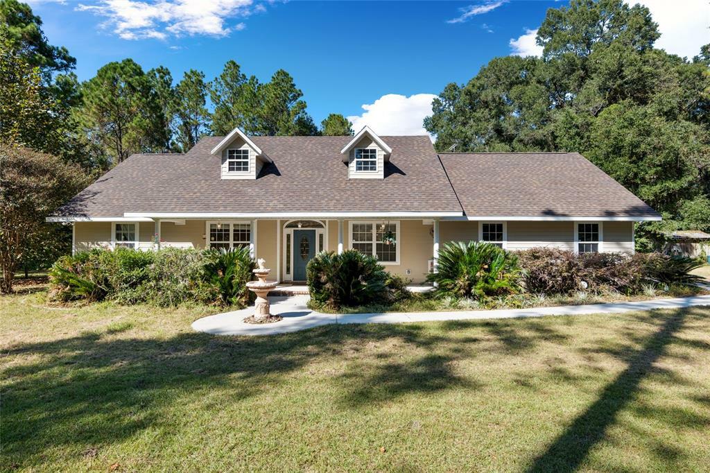 Property Photo:  312 SW Traver Court  FL 32038 