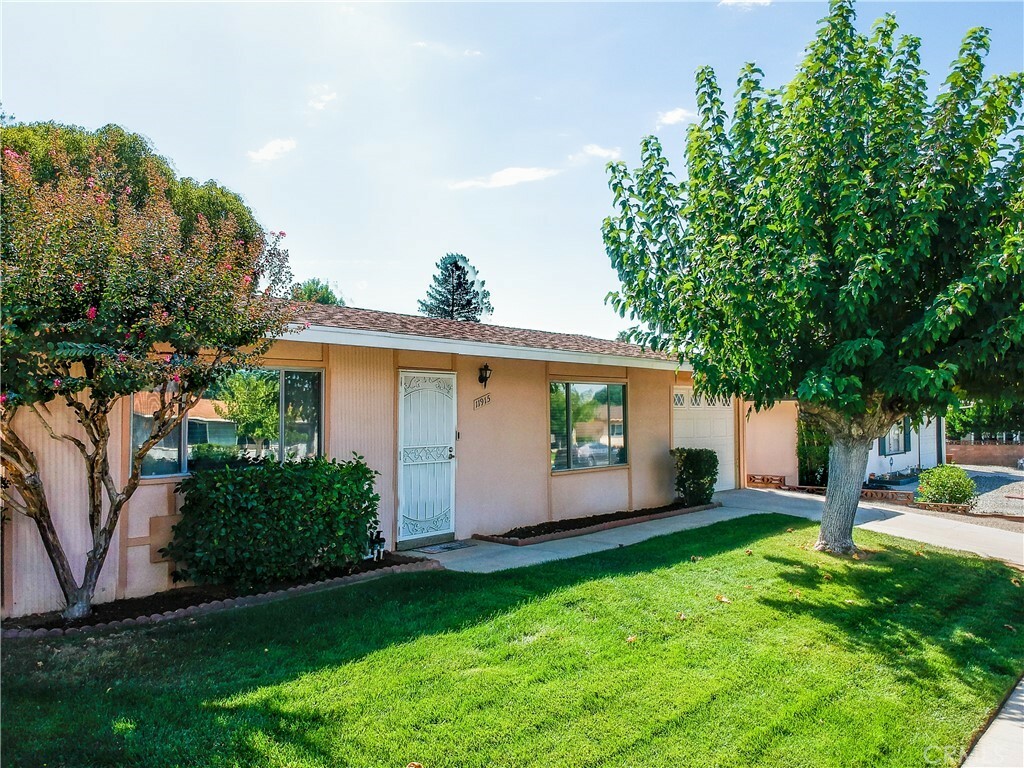 Property Photo:  11915 Peach Tree Road  CA 92399 