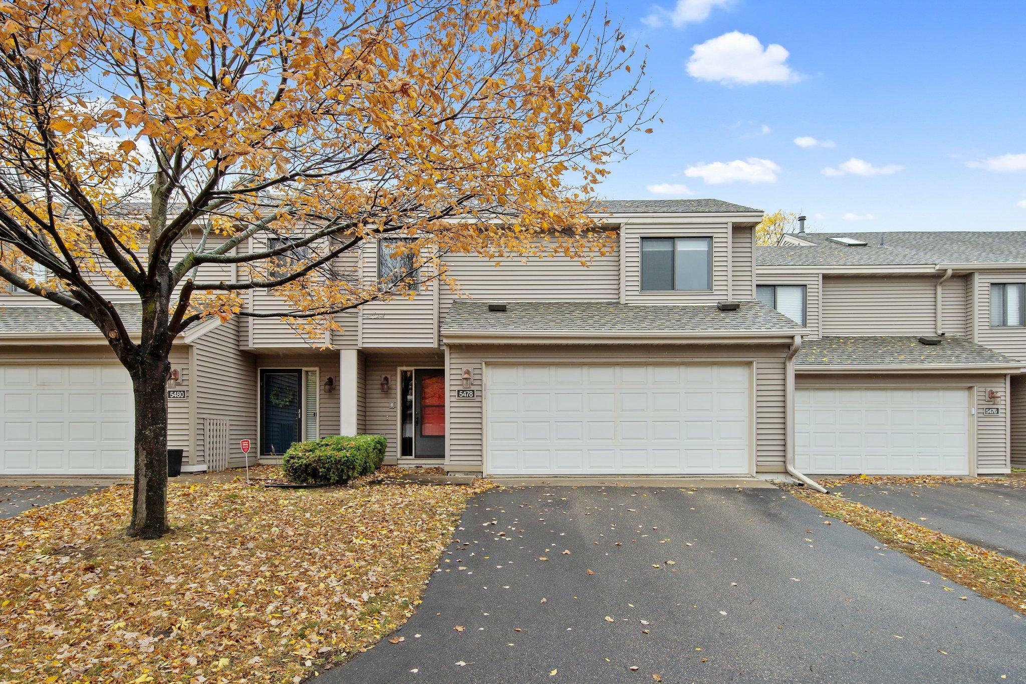 Property Photo:  5478 Sanibel Drive  MN 55343 