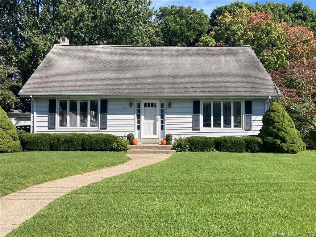 Property Photo: 30 Sandy Hollow Drive CT 06385