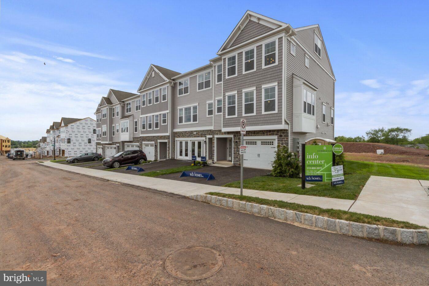 Property Photo: 110 Harland PA 19468