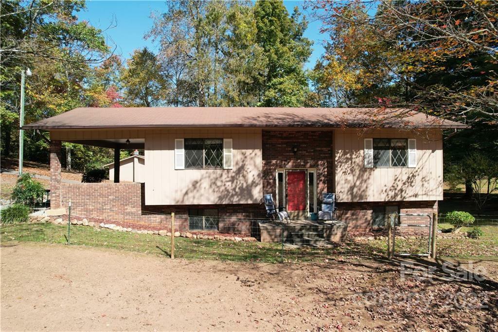 Property Photo:  2436 Zion Hill Road  NC 28752 