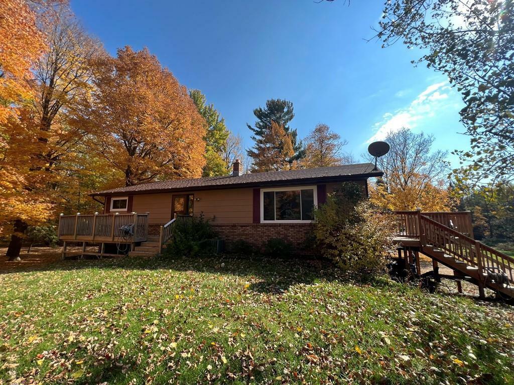 Property Photo:  170301 County Road Z  WI 54471 