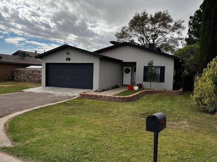 5867 Oleaster Drive  El Paso TX 79932 photo