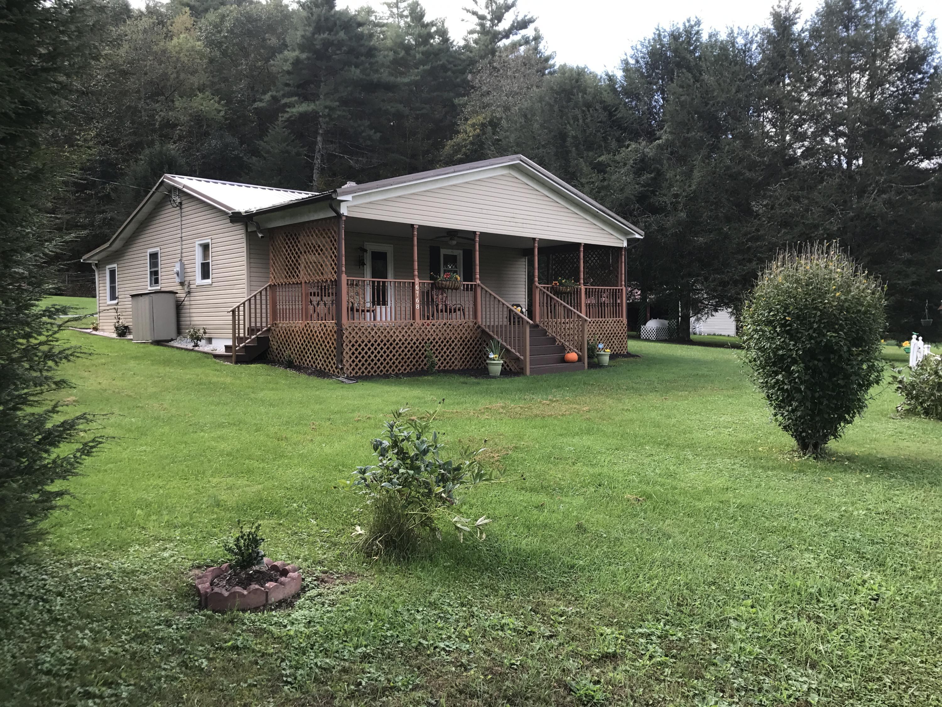 Property Photo: 16768 Pocahontas Trl WV 24986