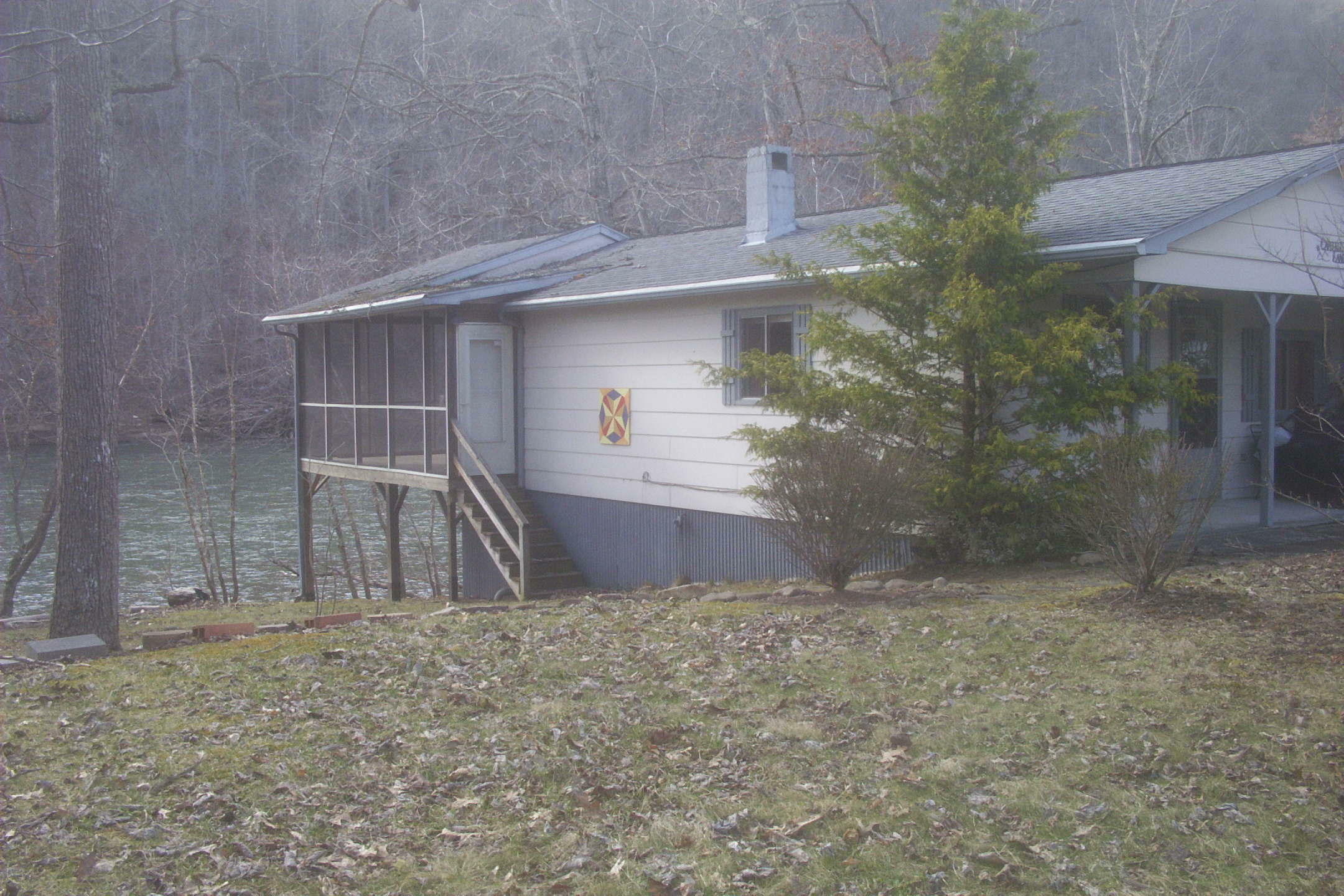 Property Photo:  545 Doc Fox Rd.  WV 24935 