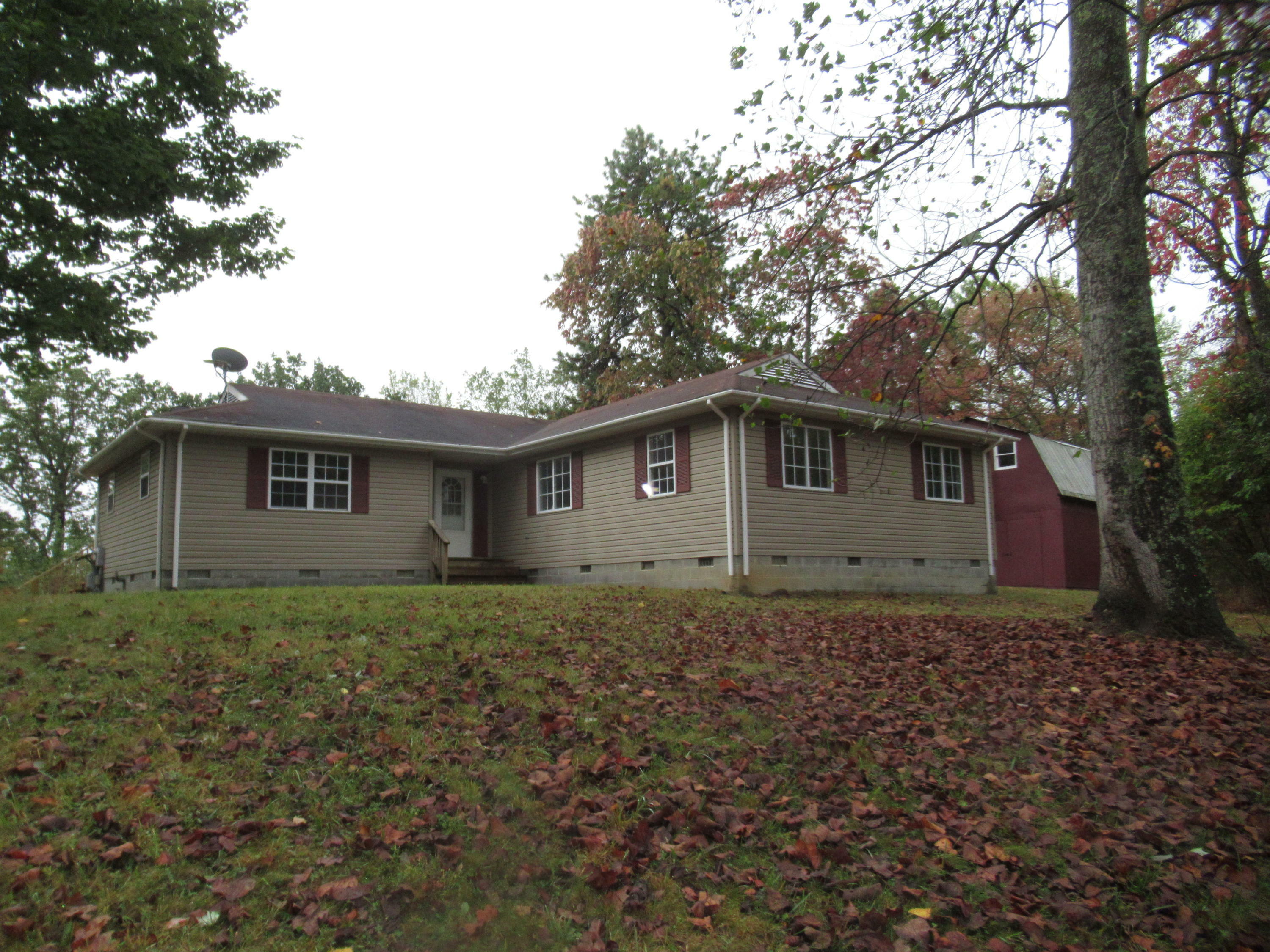 Property Photo: 9365 Knobs Rd WV 24983
