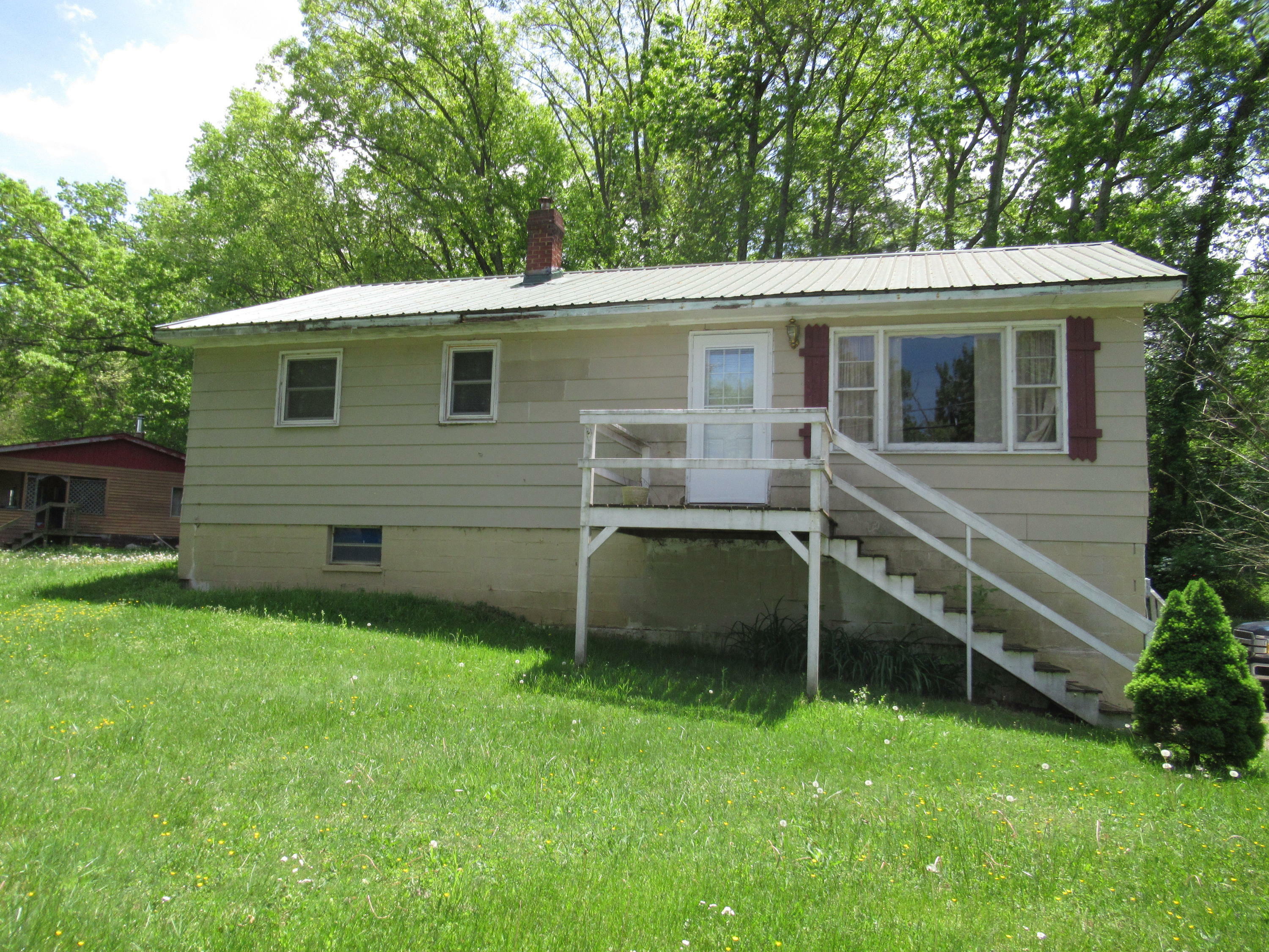 Property Photo:  968 Brush Road  WV 24901 