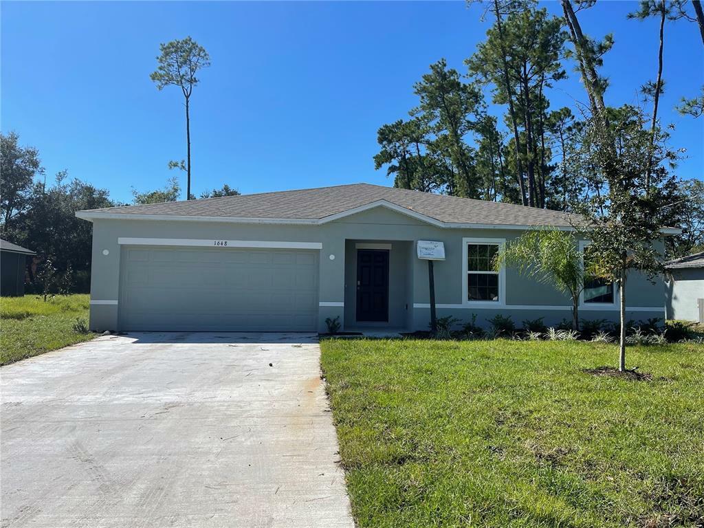 Property Photo: 1648 7th Avenue FL 32724