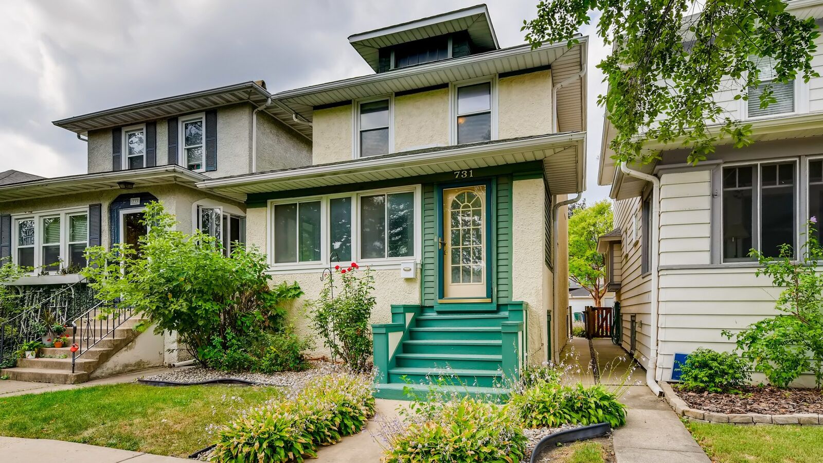 Property Photo:  731 S Cuyler Avenue  IL 60304 