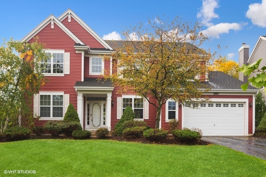 Property Photo: 1002 Nighthawk Way IL 60013