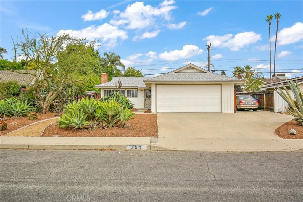 Property Photo:  201 Cary Lane  CA 91767 