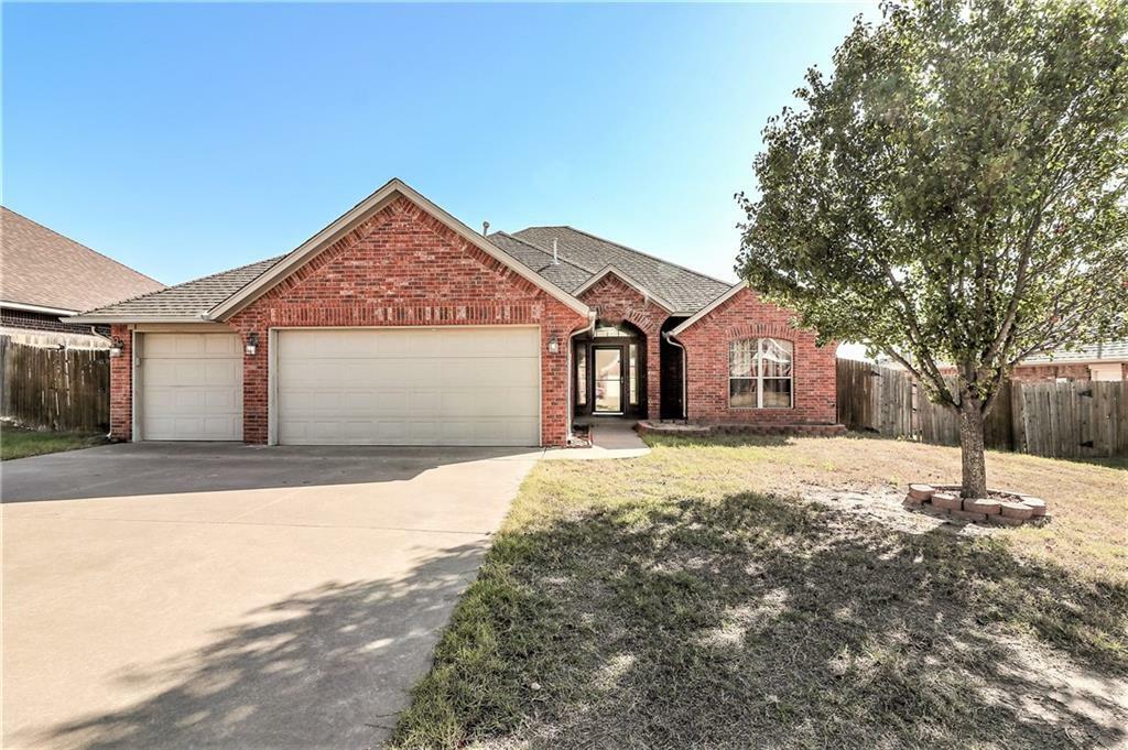 Property Photo: 3824 Dove Avenue OK 73045