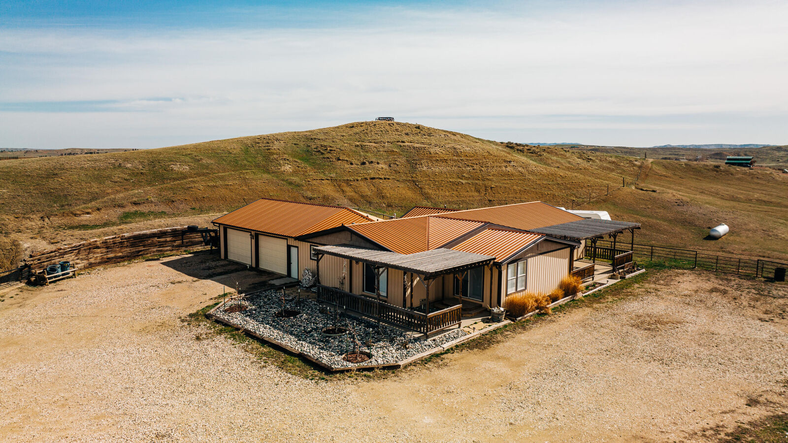 Property Photo: 51 Beatty Spur Lane WY 82801