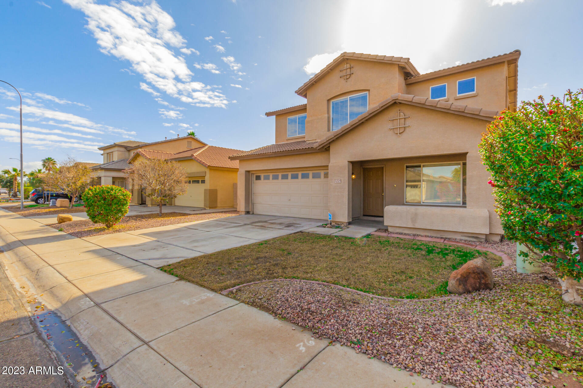 Property Photo:  12509 W Monroe Street  AZ 85323 