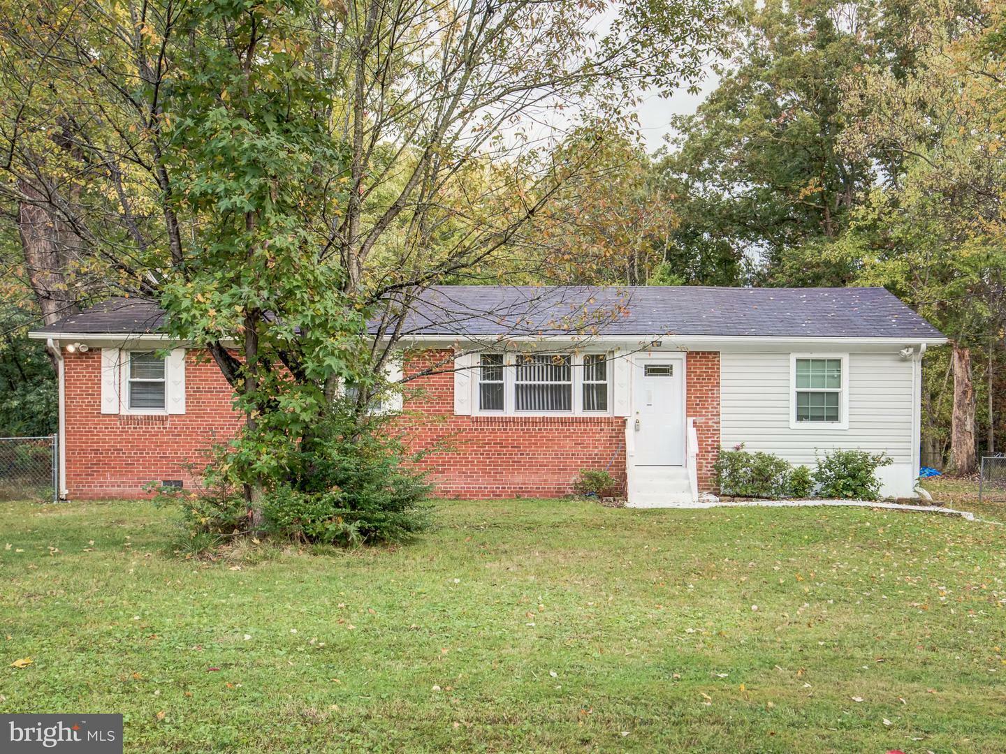 Property Photo:  13716 Tower Road  MD 20613 