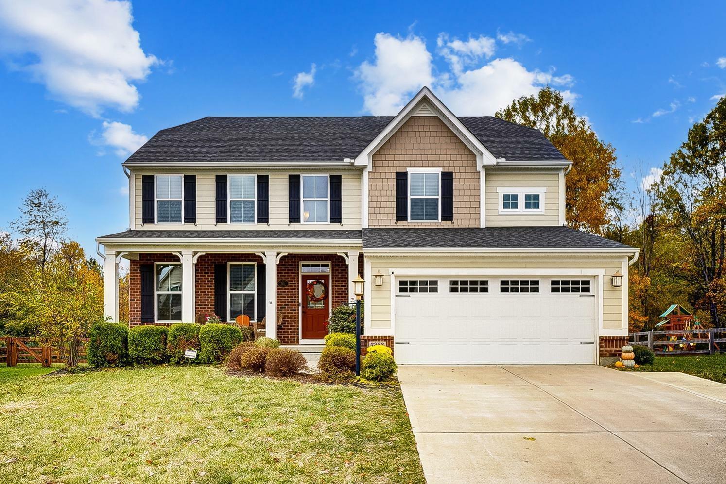 Property Photo:  7333 Vista View Cir  OH 45030 