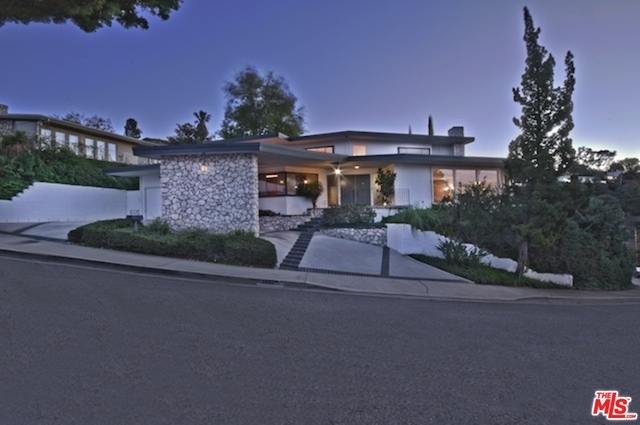 Property Photo:  3409 Vista Haven Rd  CA 91403 