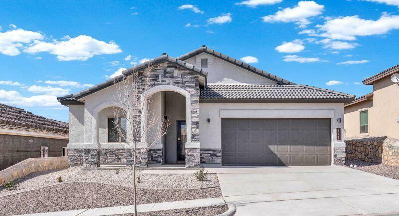 Property Photo: 13594 Doncaster Street TX 79928