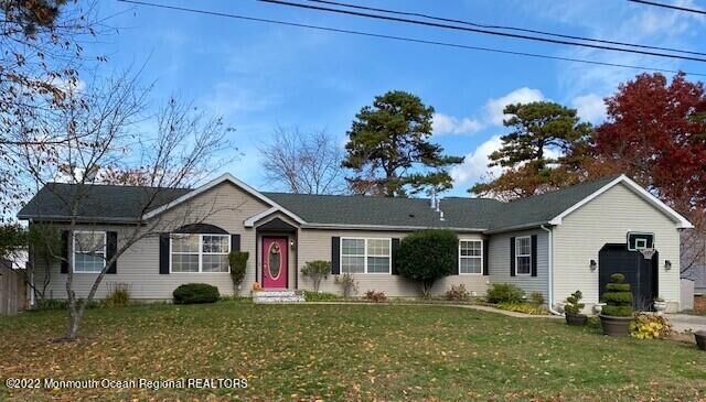 Property Photo: 1117 6th Avenue NJ 08757