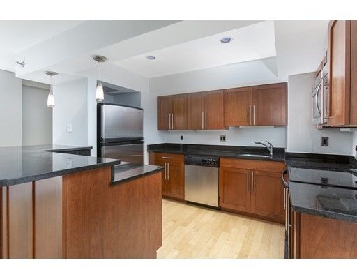 Property Photo:  1600 Beacon 409  MA 02446 